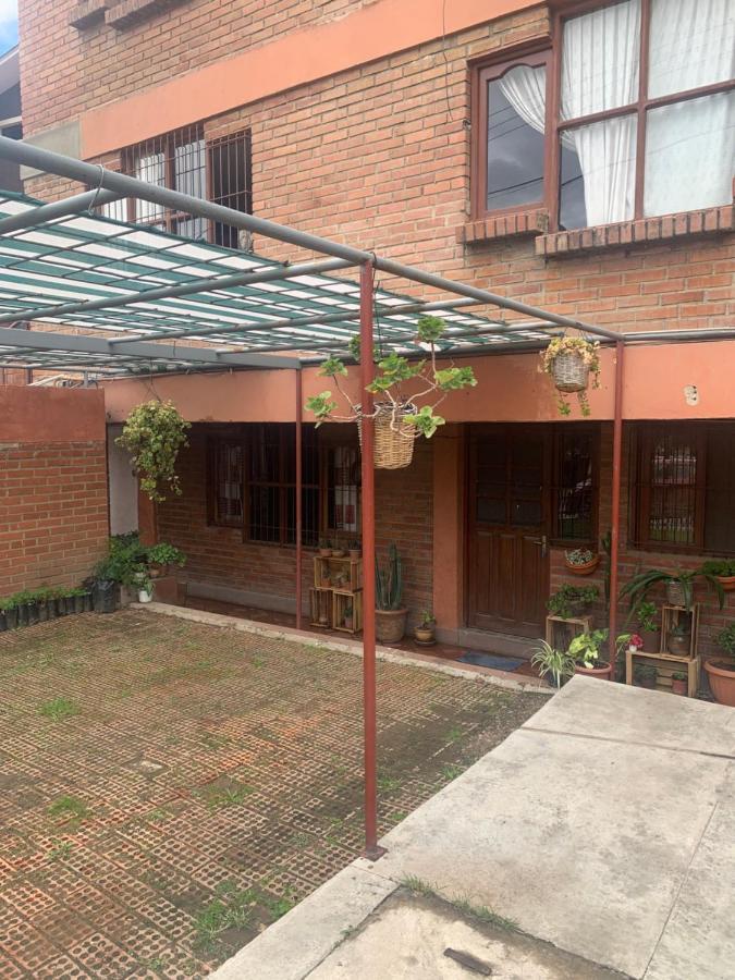 El Molle Apartment Cochabamba Ngoại thất bức ảnh